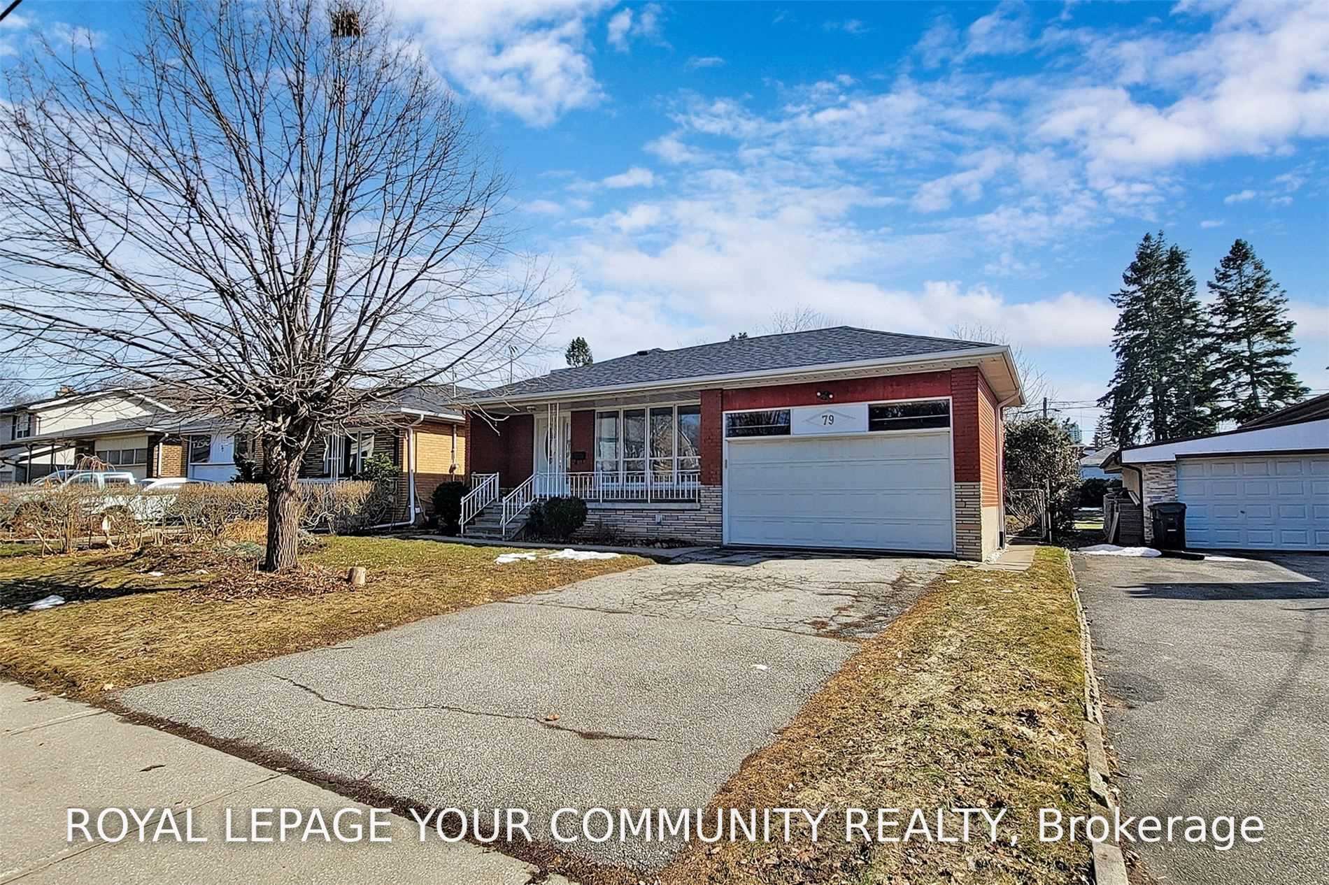 Photo 3 of Unit Main Level, 79 Patricia Avenue, North York, Newtonbrook West — HOMEH