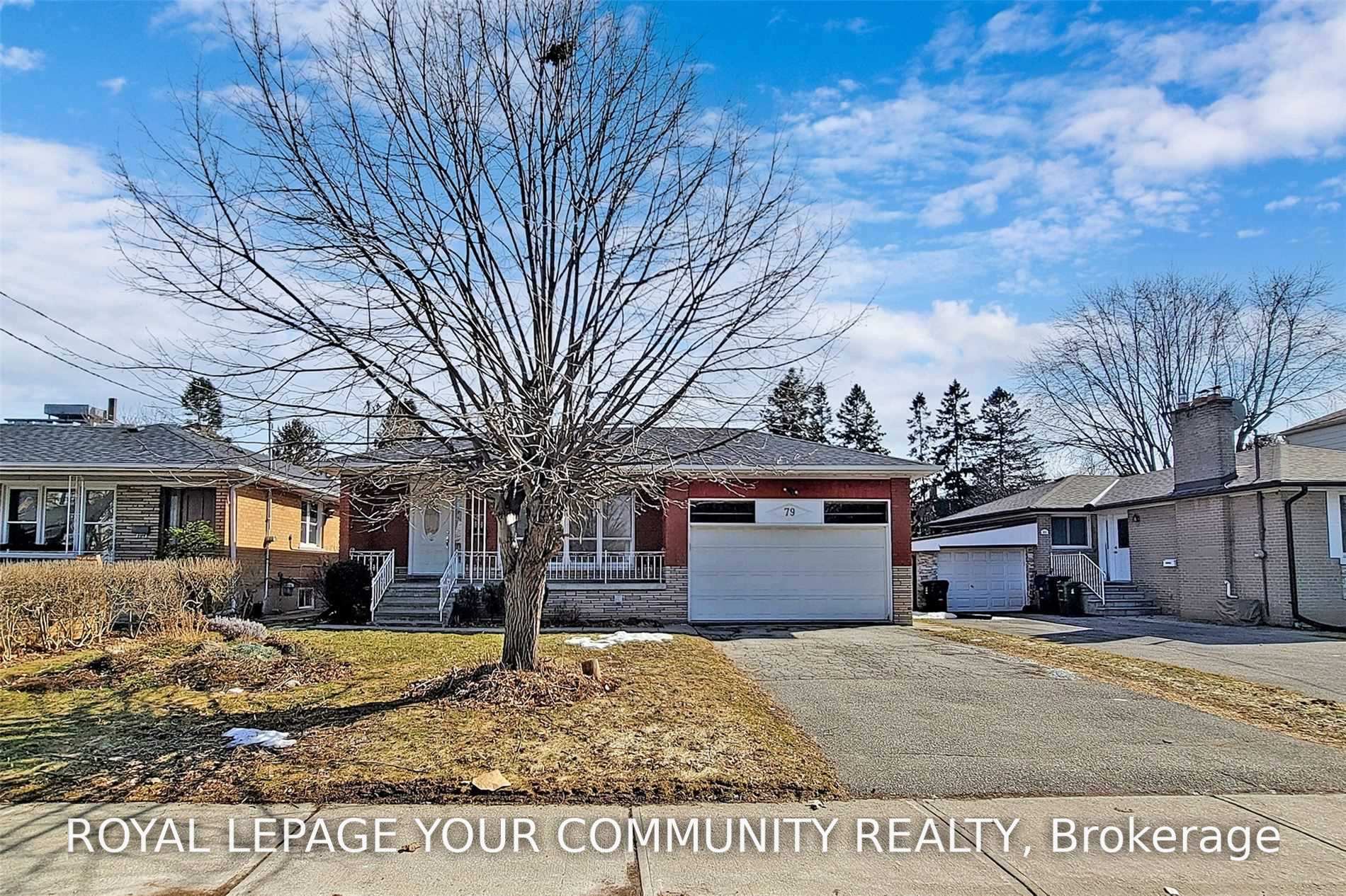 Photo 4 of Unit Main Level, 79 Patricia Avenue, North York, Newtonbrook West — HOMEH