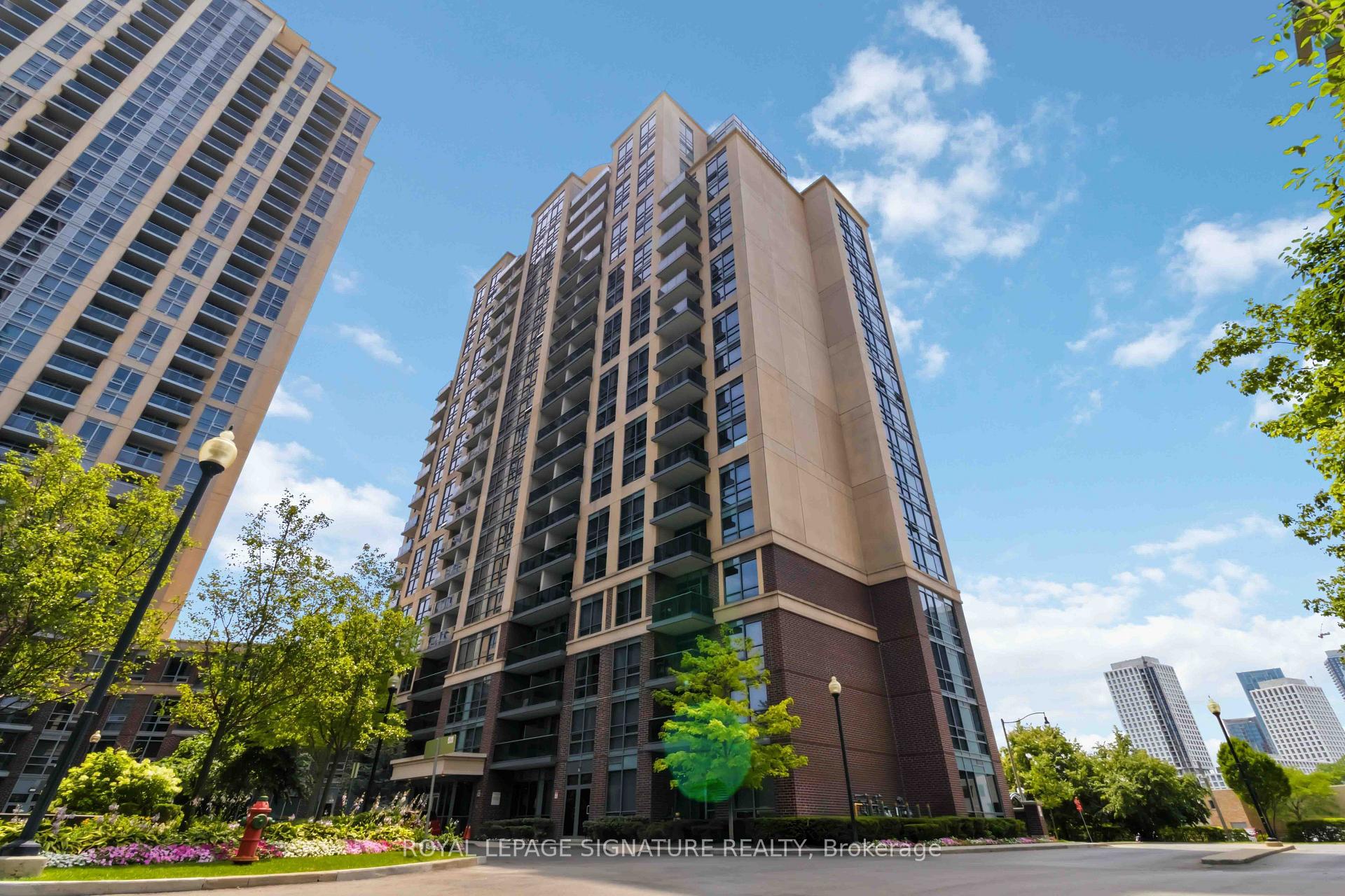 Photo 2 of Unit 601, 1 Michael Power Place, Etobicoke, Islington-City Centre West — HOMEH