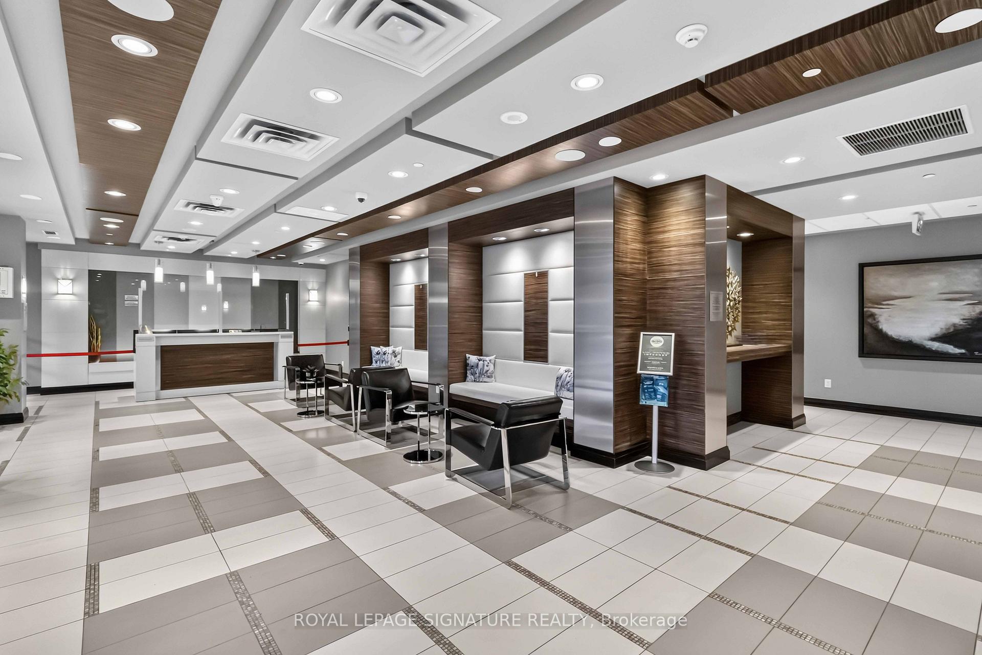 Photo 4 of Unit 601, 1 Michael Power Place, Etobicoke, Islington-City Centre West — HOMEH