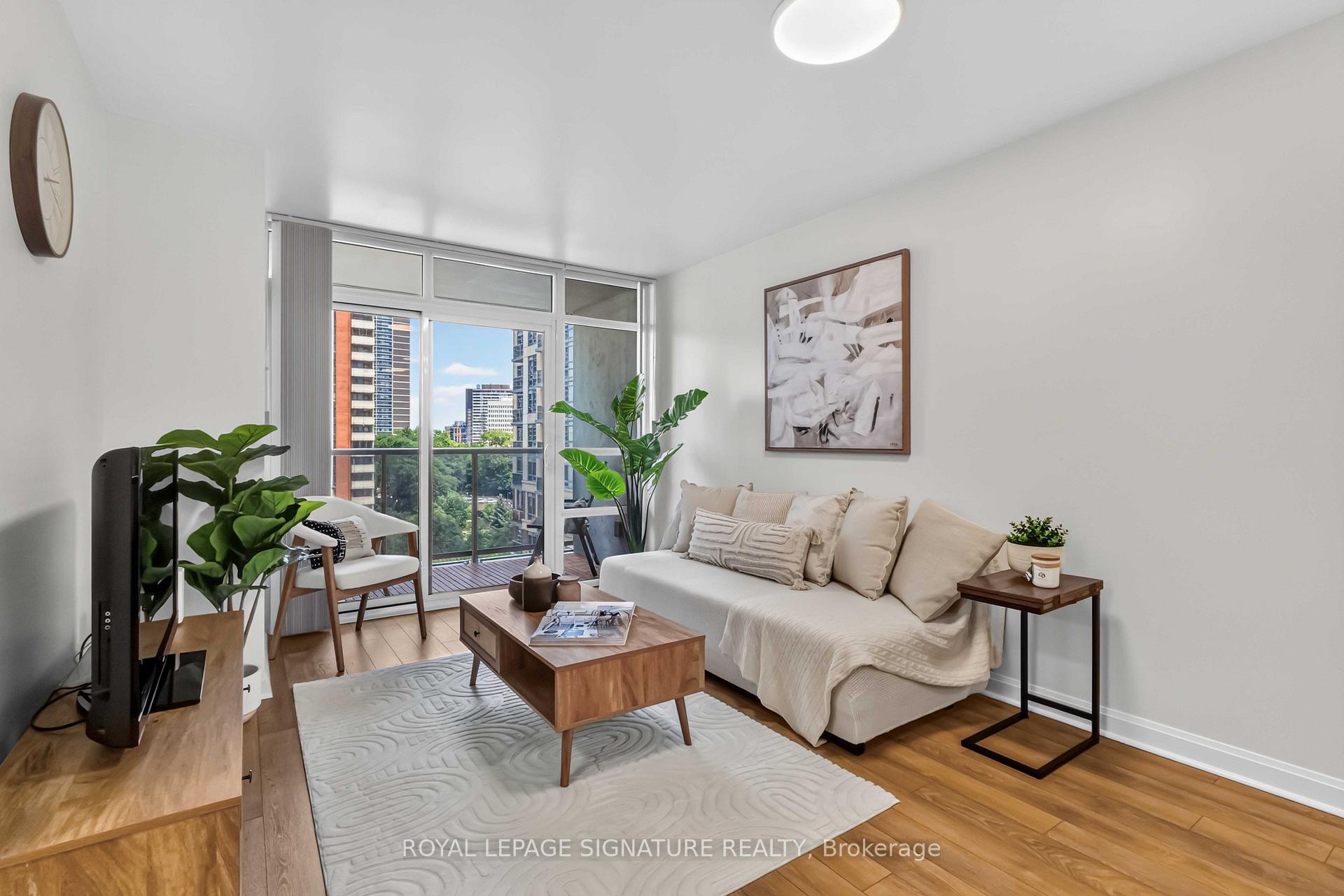 Photo 5 of Unit 601, 1 Michael Power Place, Etobicoke, Islington-City Centre West — HOMEH