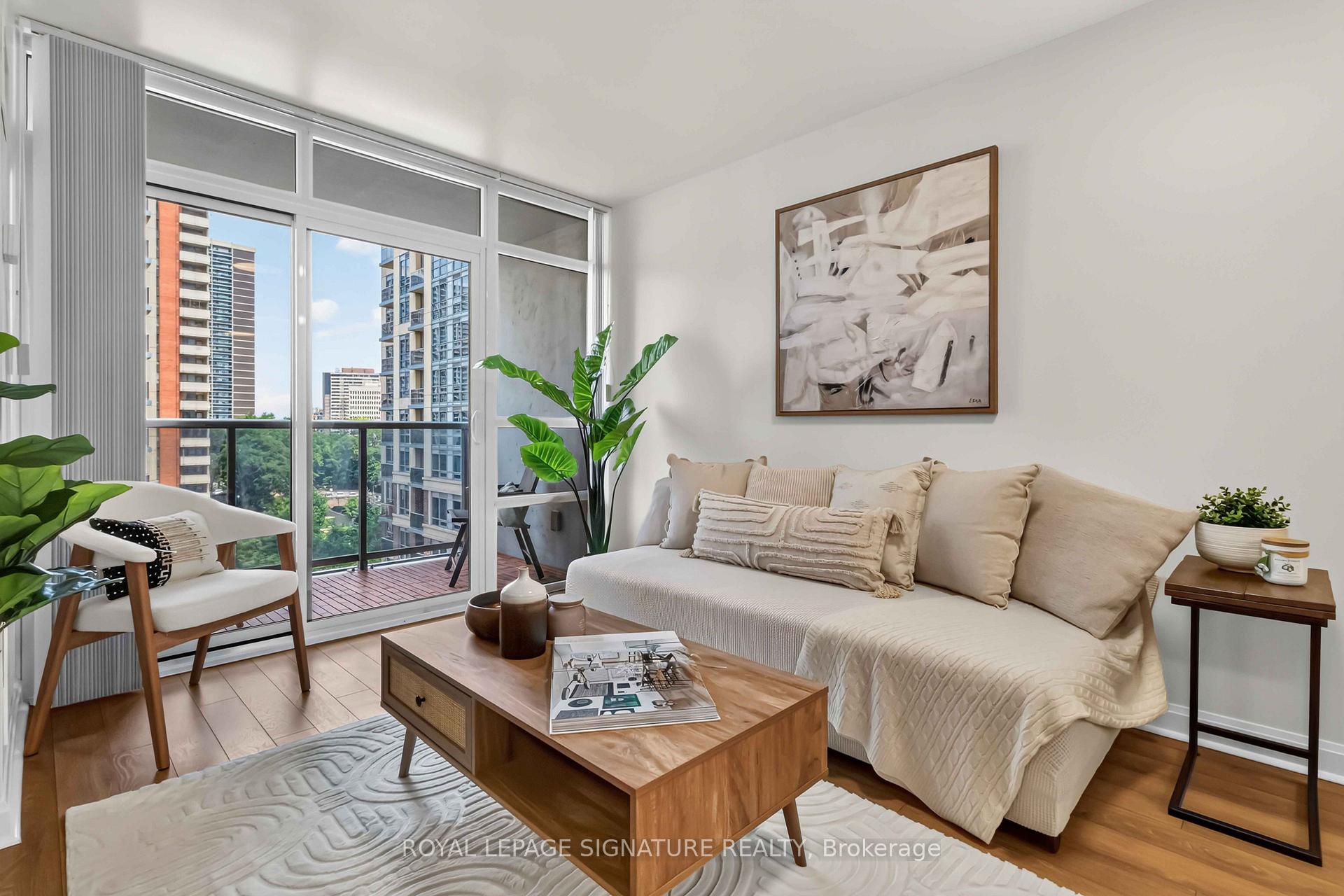 Photo 6 of Unit 601, 1 Michael Power Place, Etobicoke, Islington-City Centre West — HOMEH