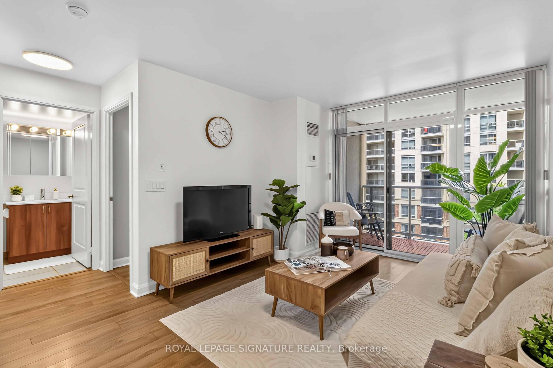 Photo 7 of Unit 601, 1 Michael Power Place, Etobicoke, Islington-City Centre West — HOMEH