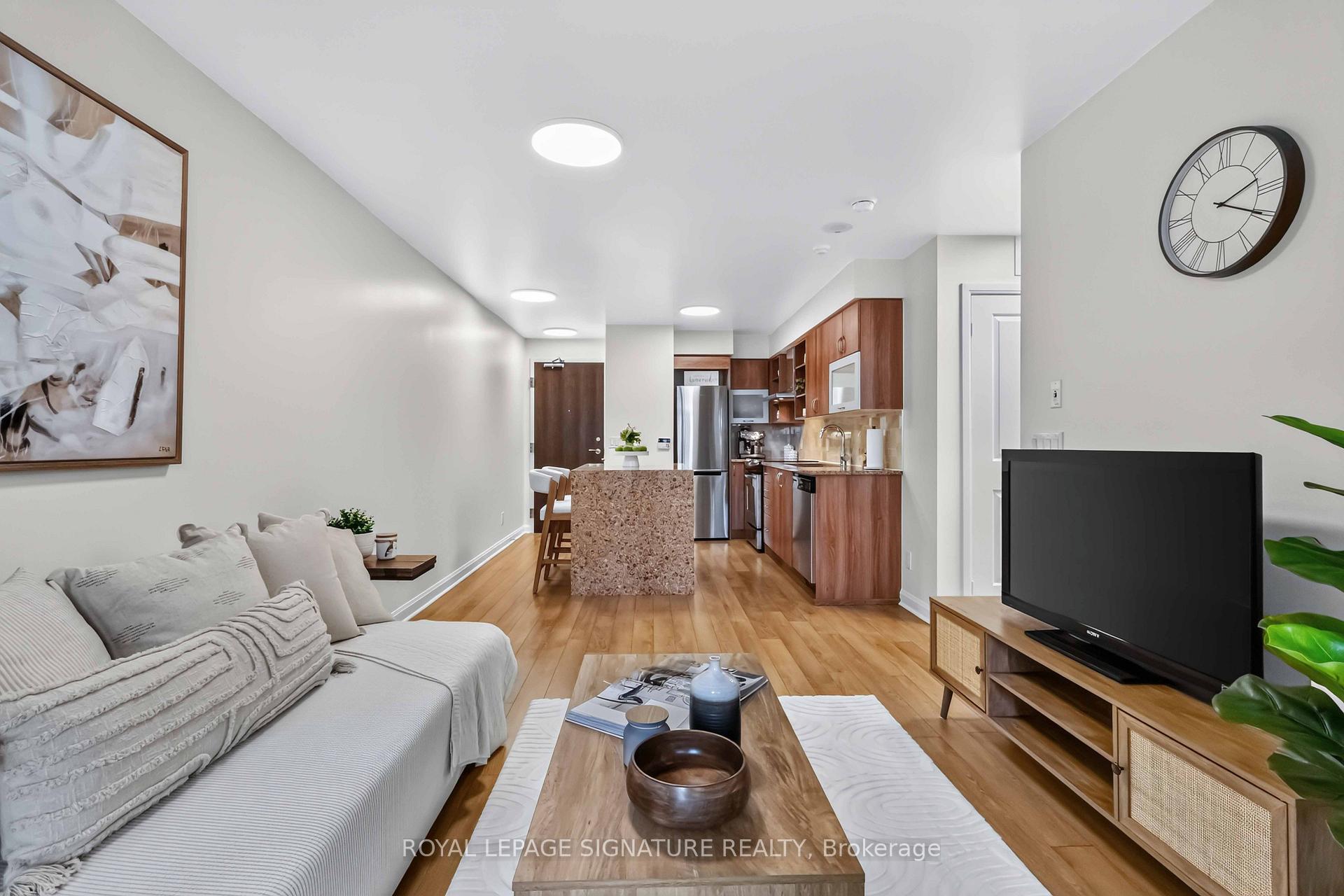 Photo 10 of Unit 601, 1 Michael Power Place, Etobicoke, Islington-City Centre West — HOMEH