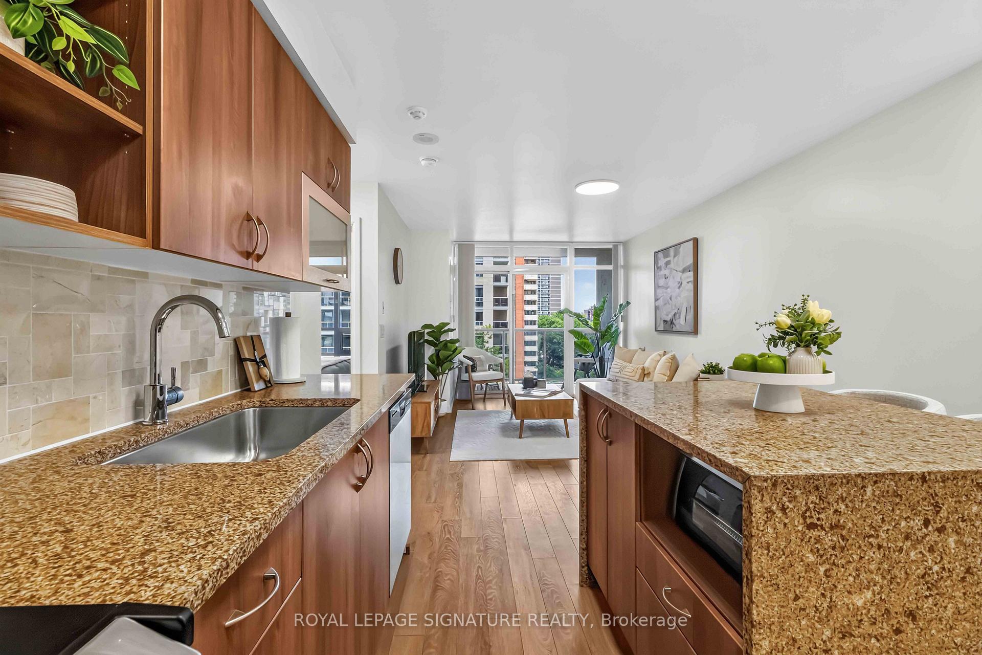 Photo 15 of Unit 601, 1 Michael Power Place, Etobicoke, Islington-City Centre West — HOMEH
