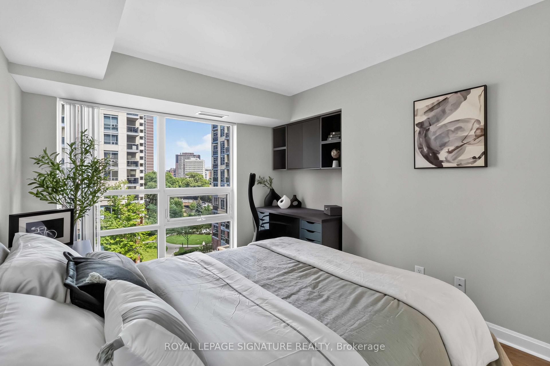 Photo 23 of Unit 601, 1 Michael Power Place, Etobicoke, Islington-City Centre West — HOMEH