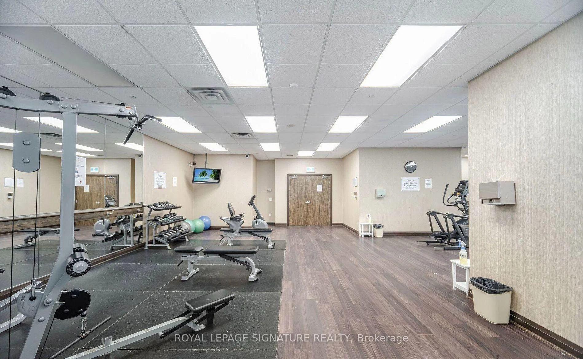 Photo 37 of Unit 601, 1 Michael Power Place, Etobicoke, Islington-City Centre West — HOMEH