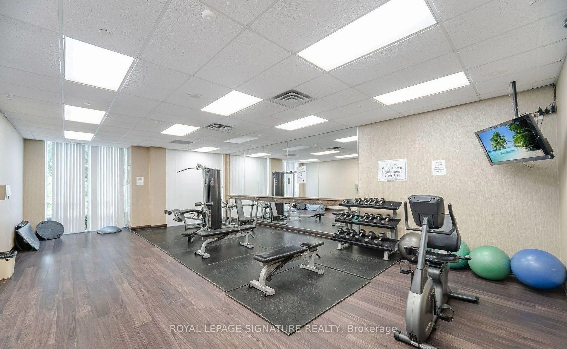Photo 38 of Unit 601, 1 Michael Power Place, Etobicoke, Islington-City Centre West — HOMEH
