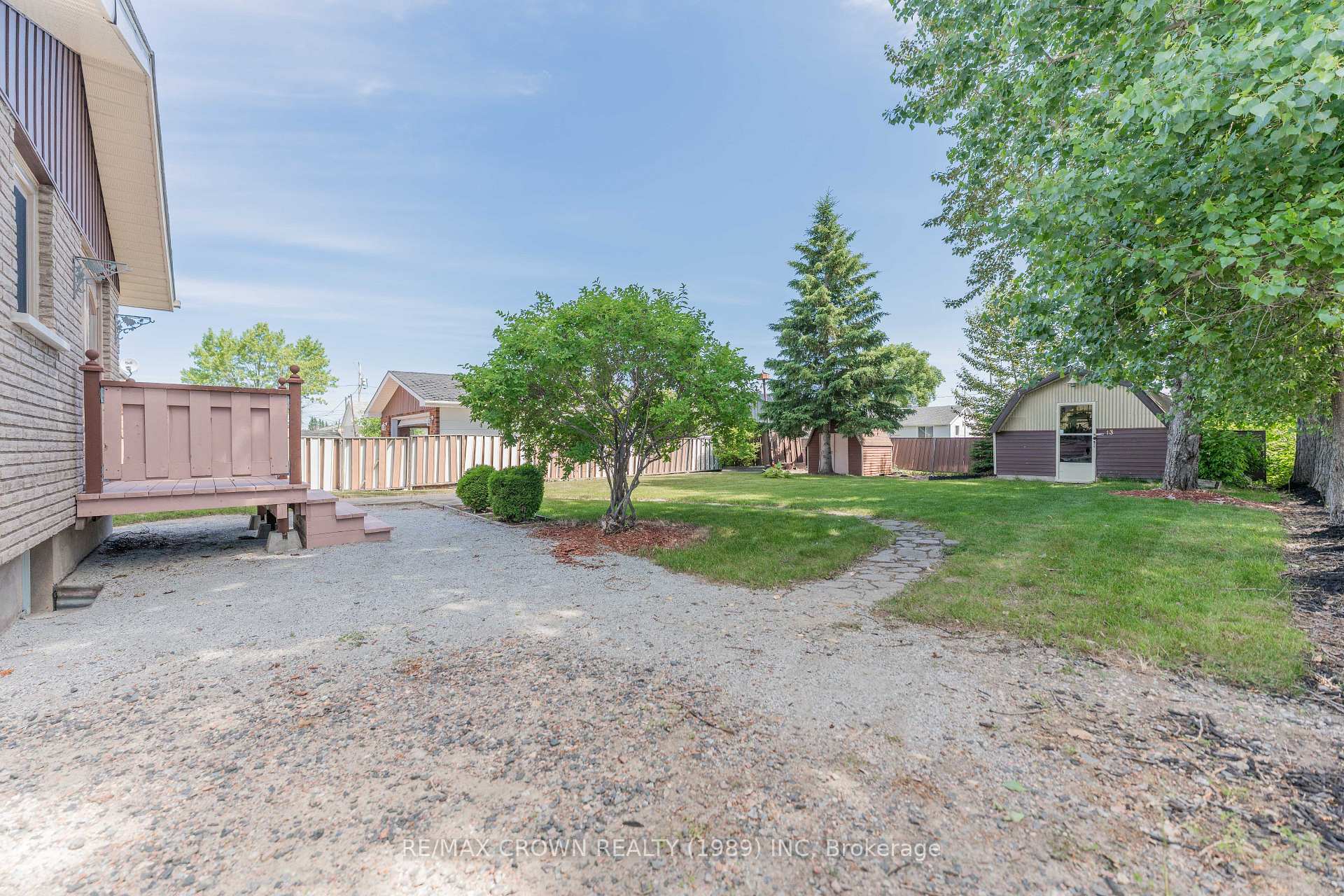 Photo 3 of 13 Third Street, Smooth Rock Falls, SRF — HOMEH
