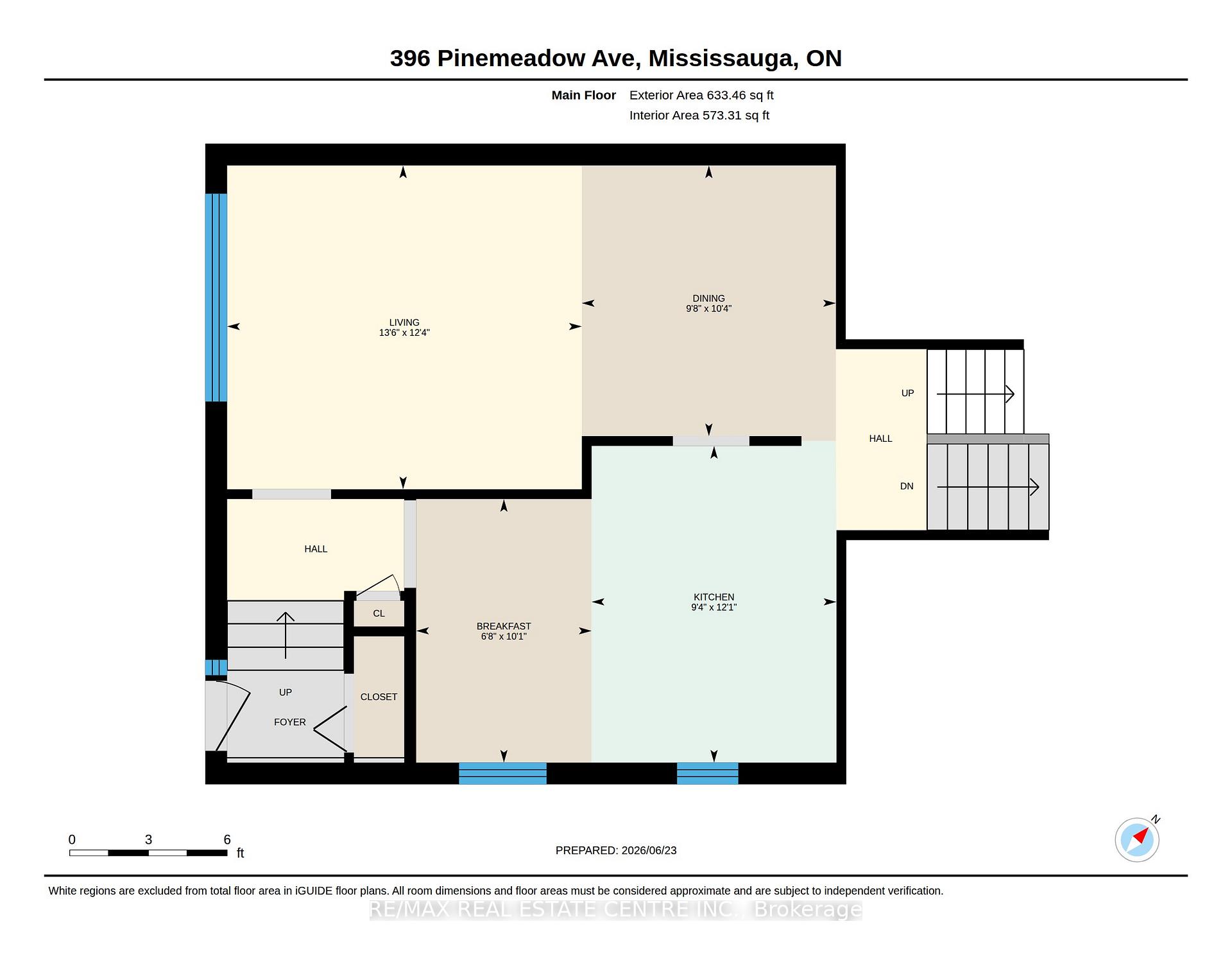 Photo 43 of 396 Pinemeadow Avenue, Mississauga, Cooksville — HOMEH