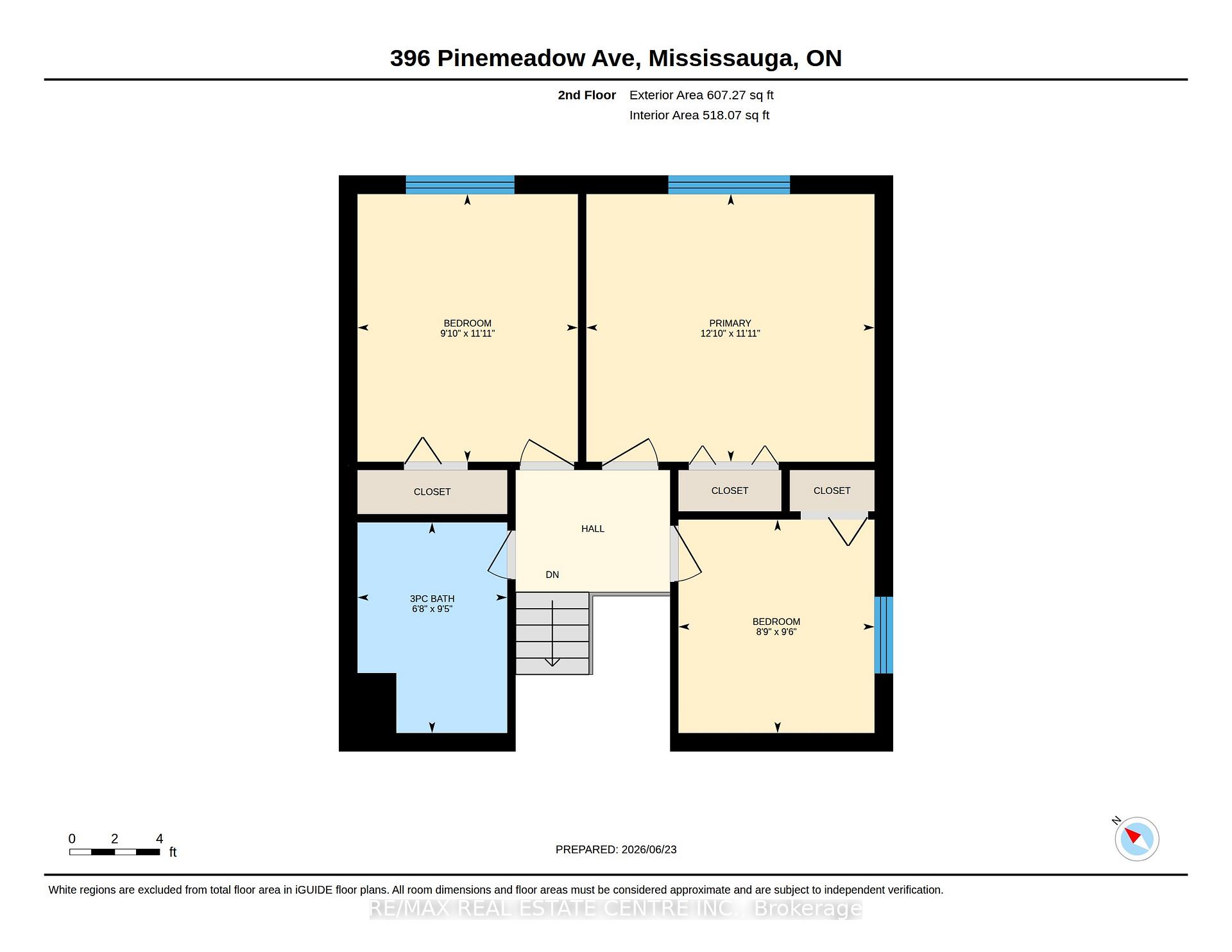 Photo 44 of 396 Pinemeadow Avenue, Mississauga, Cooksville — HOMEH