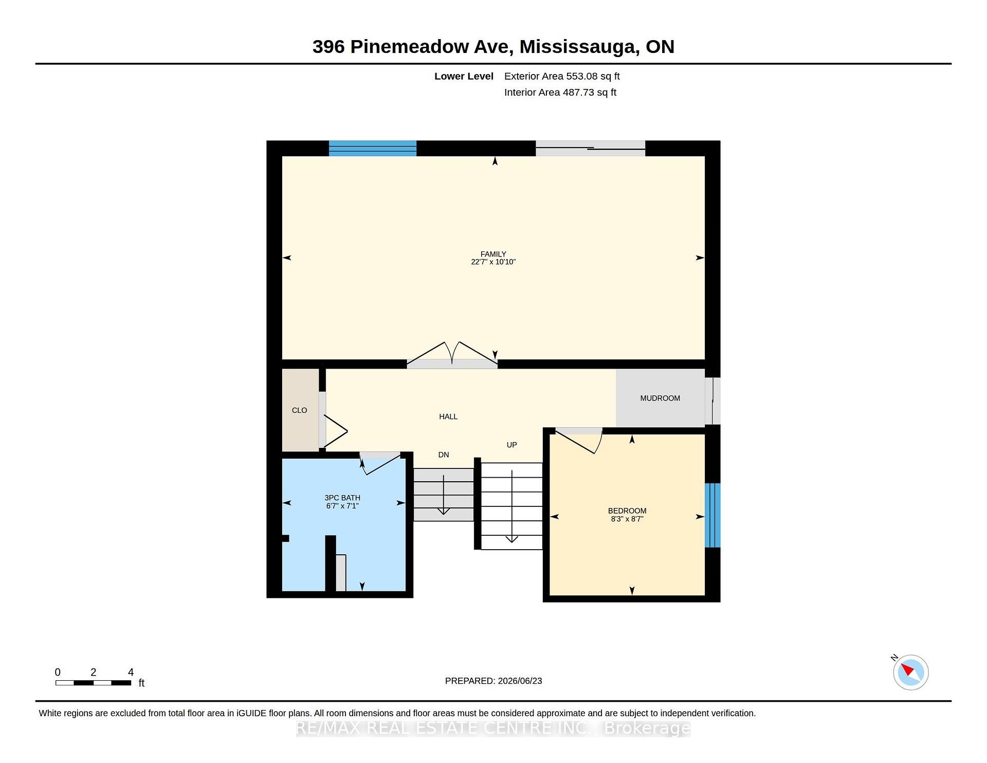 Photo 45 of 396 Pinemeadow Avenue, Mississauga, Cooksville — HOMEH