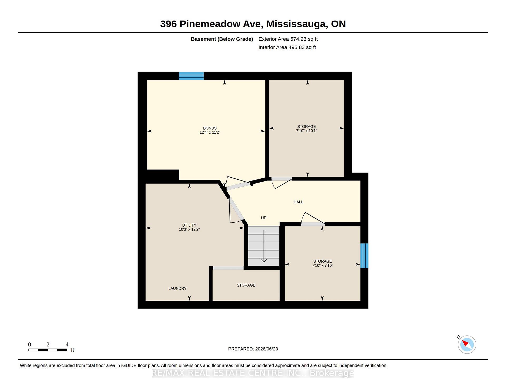 Photo 47 of 396 Pinemeadow Avenue, Mississauga, Cooksville — HOMEH