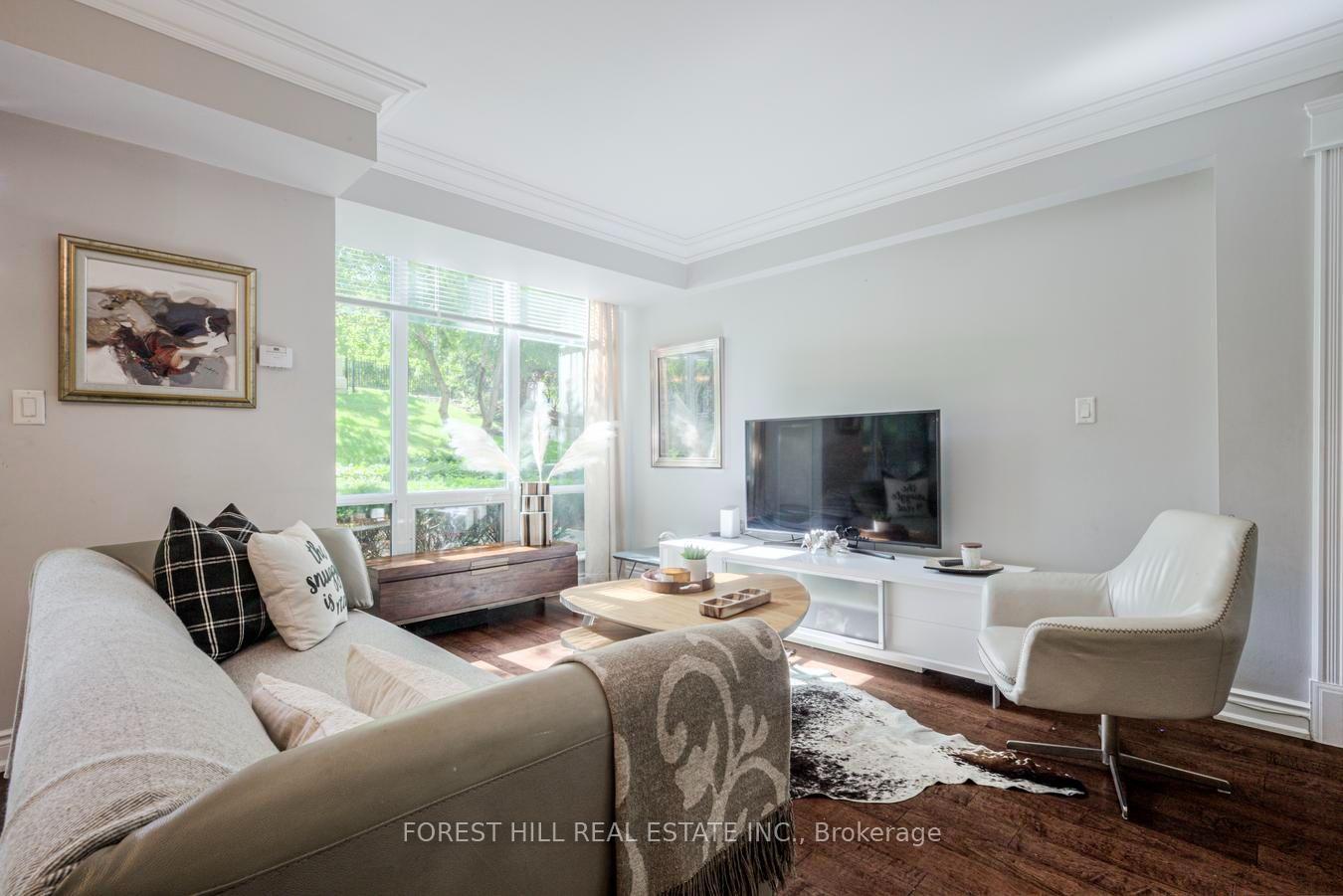 Photo 7 of Unit 114, 38 William Carson Crescent, North York, St. Andrew-Windfields — HOMEH