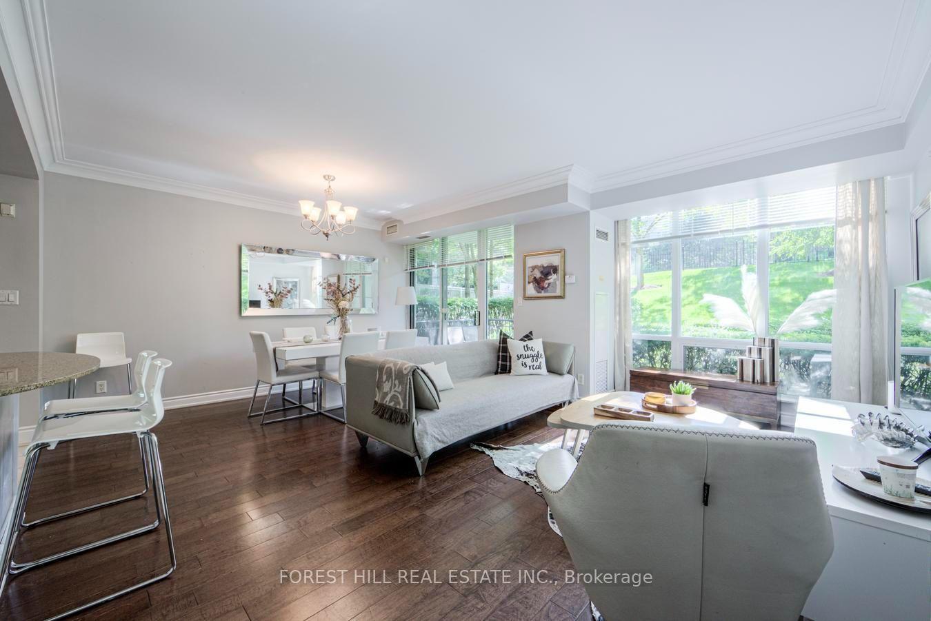 Photo 10 of Unit 114, 38 William Carson Crescent, North York, St. Andrew-Windfields — HOMEH
