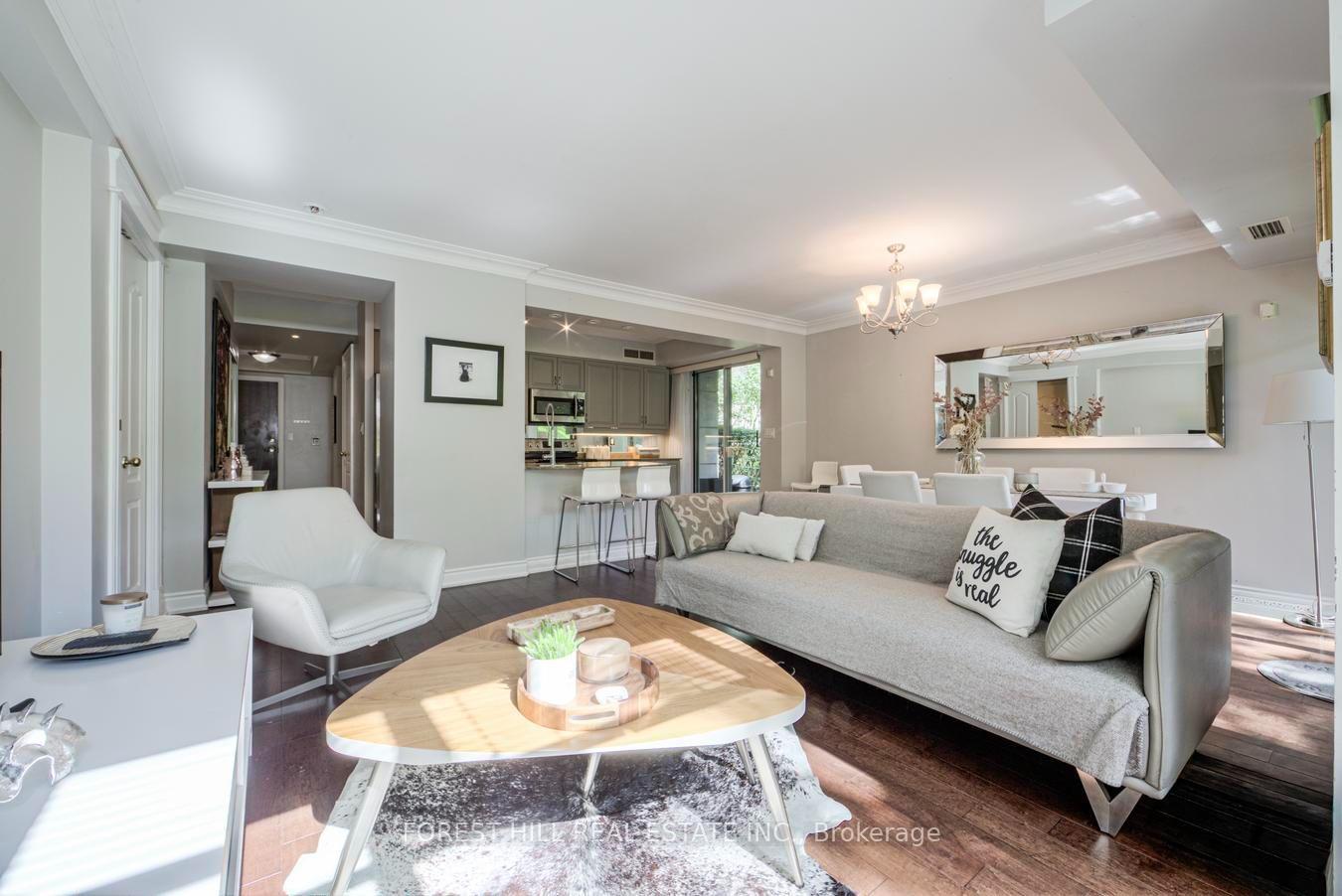 Photo 11 of Unit 114, 38 William Carson Crescent, North York, St. Andrew-Windfields — HOMEH