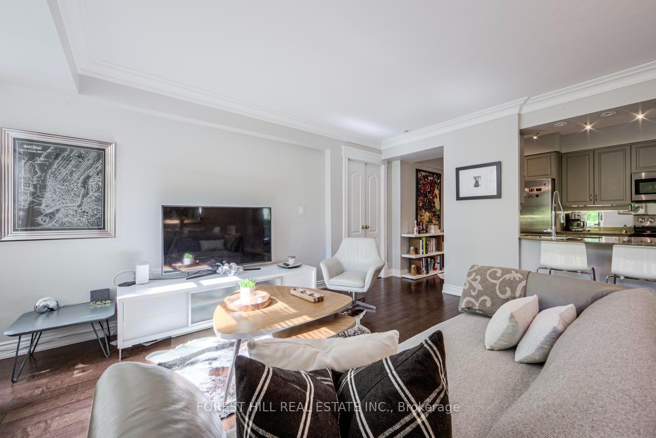 Photo 12 of Unit 114, 38 William Carson Crescent, North York, St. Andrew-Windfields — HOMEH