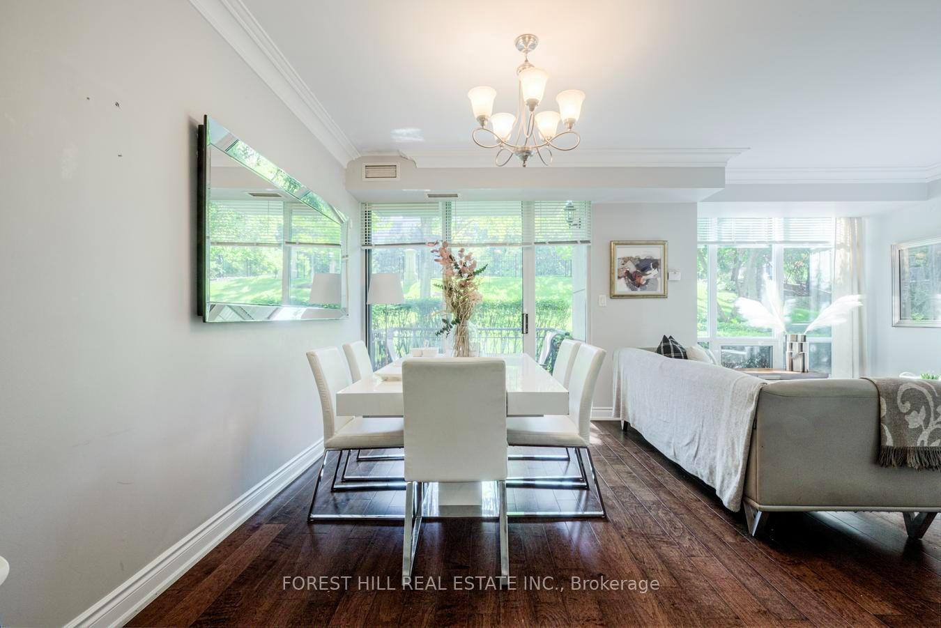 Photo 14 of Unit 114, 38 William Carson Crescent, North York, St. Andrew-Windfields — HOMEH