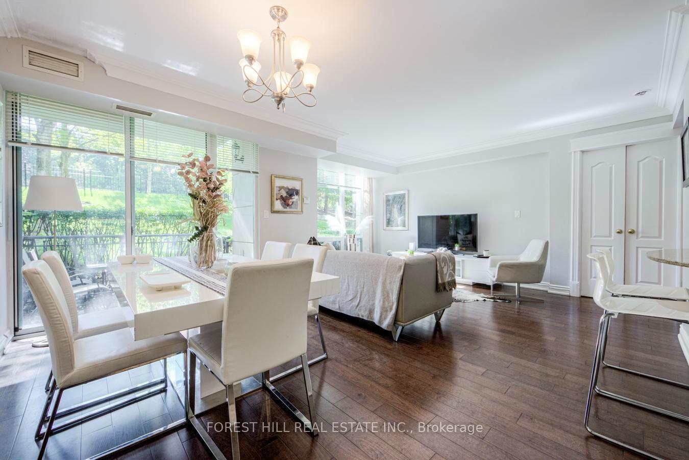 Photo 15 of Unit 114, 38 William Carson Crescent, North York, St. Andrew-Windfields — HOMEH