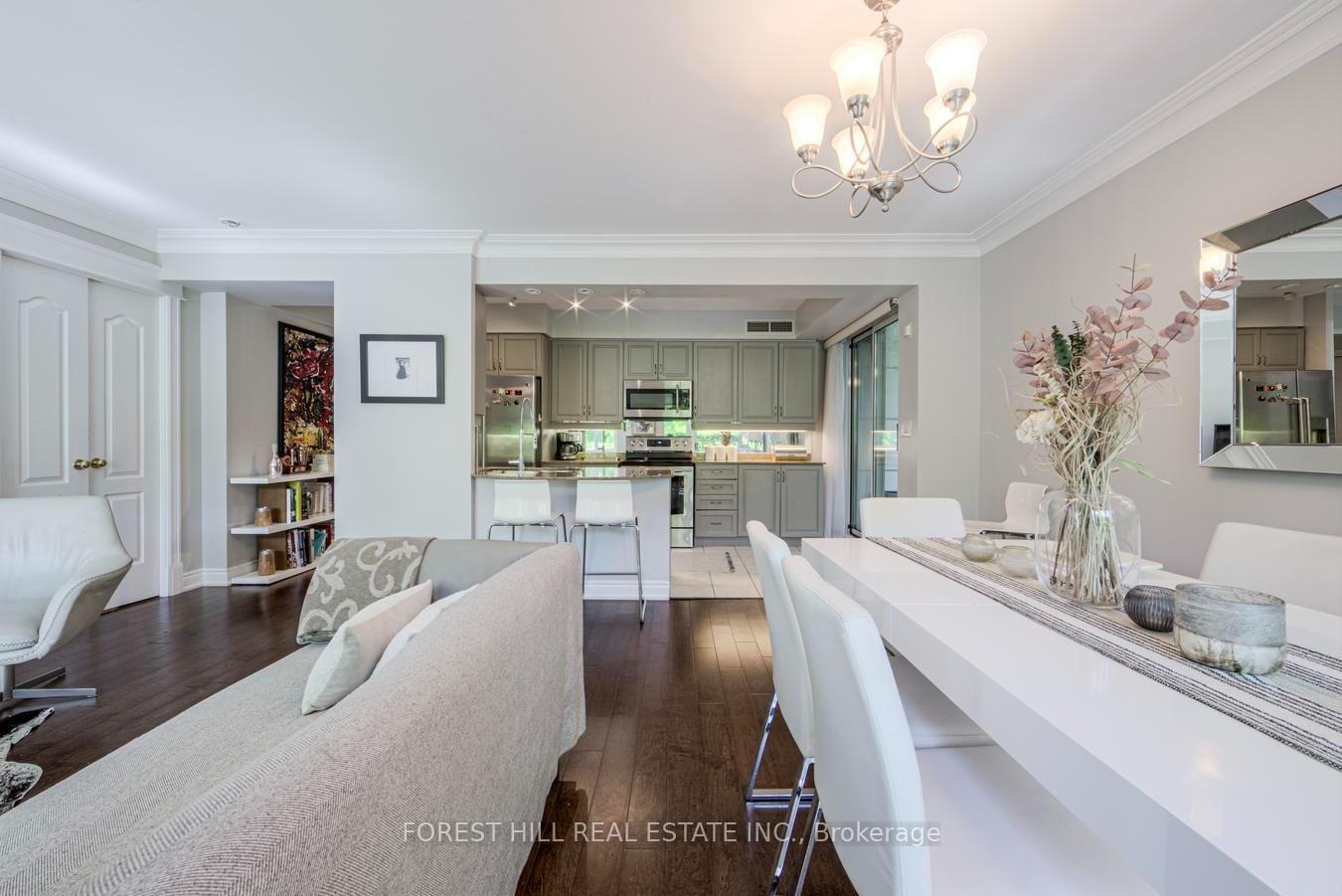 Photo 16 of Unit 114, 38 William Carson Crescent, North York, St. Andrew-Windfields — HOMEH