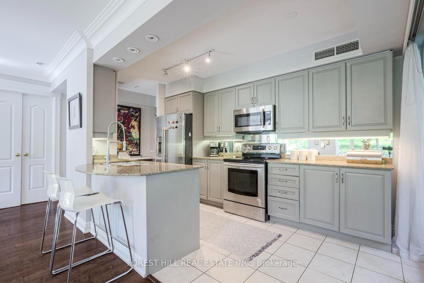 Photo 17 of Unit 114, 38 William Carson Crescent, North York, St. Andrew-Windfields — HOMEH