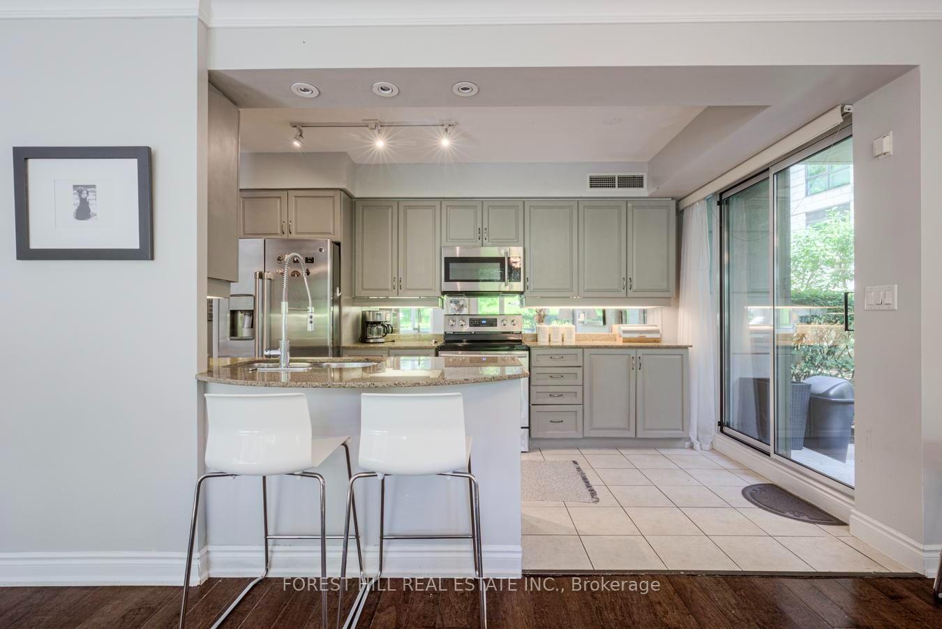 Photo 18 of Unit 114, 38 William Carson Crescent, North York, St. Andrew-Windfields — HOMEH