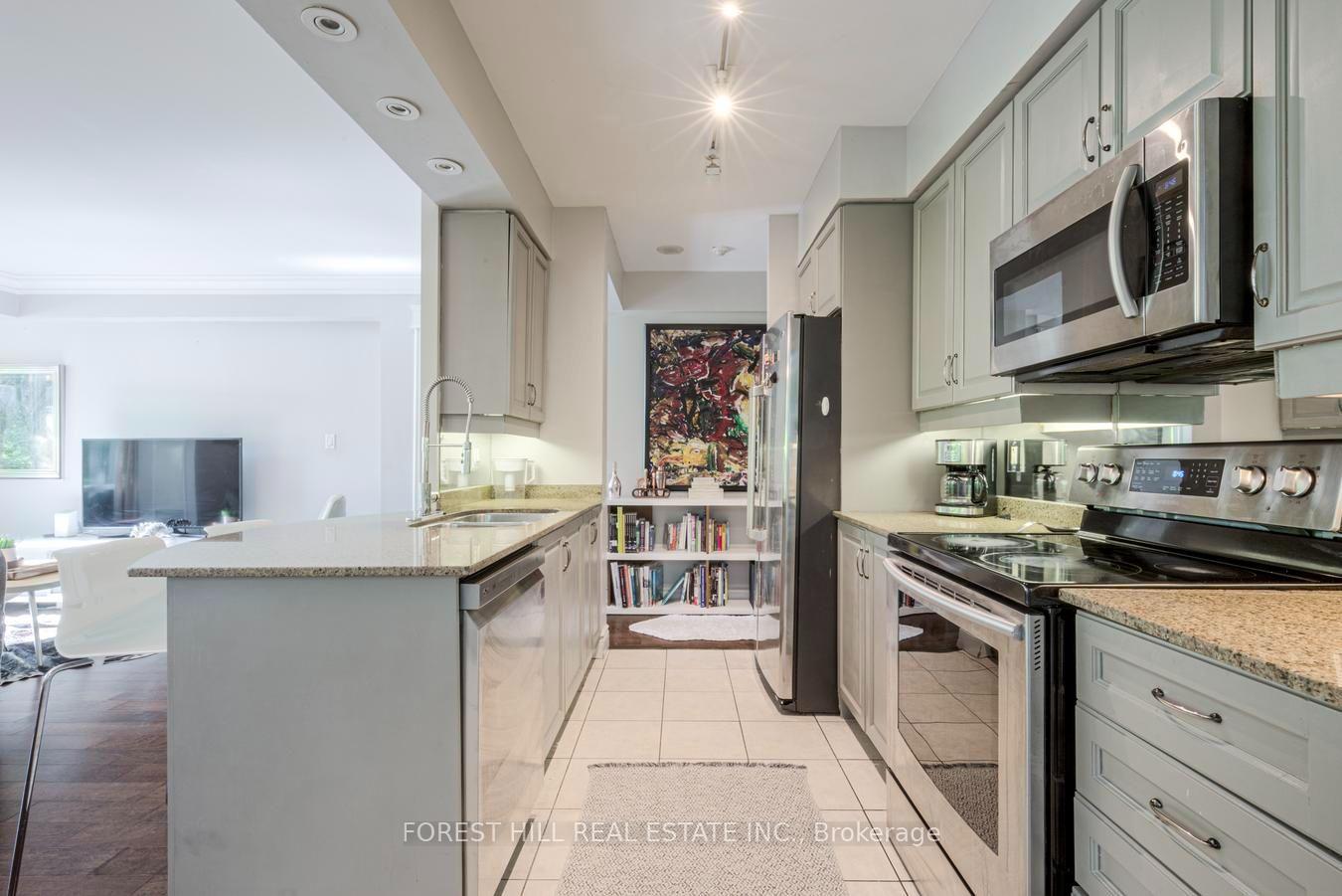 Photo 19 of Unit 114, 38 William Carson Crescent, North York, St. Andrew-Windfields — HOMEH