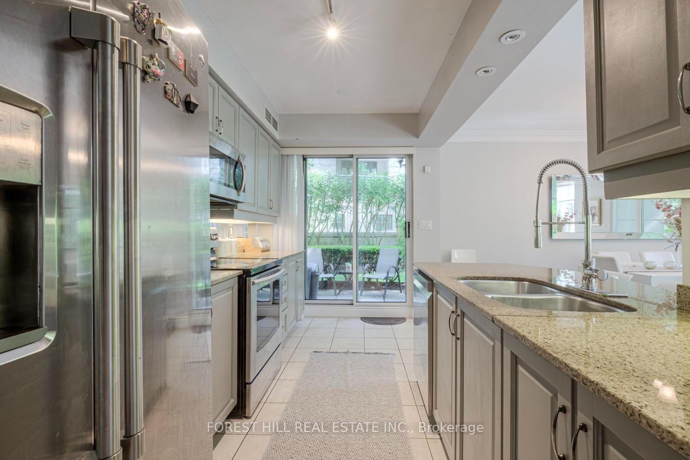 Photo 20 of Unit 114, 38 William Carson Crescent, North York, St. Andrew-Windfields — HOMEH