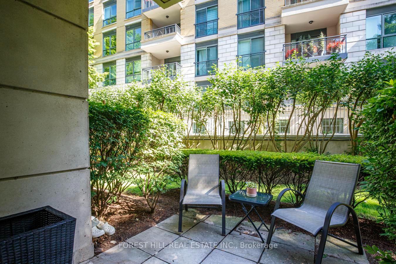 Photo 38 of Unit 114, 38 William Carson Crescent, North York, St. Andrew-Windfields — HOMEH