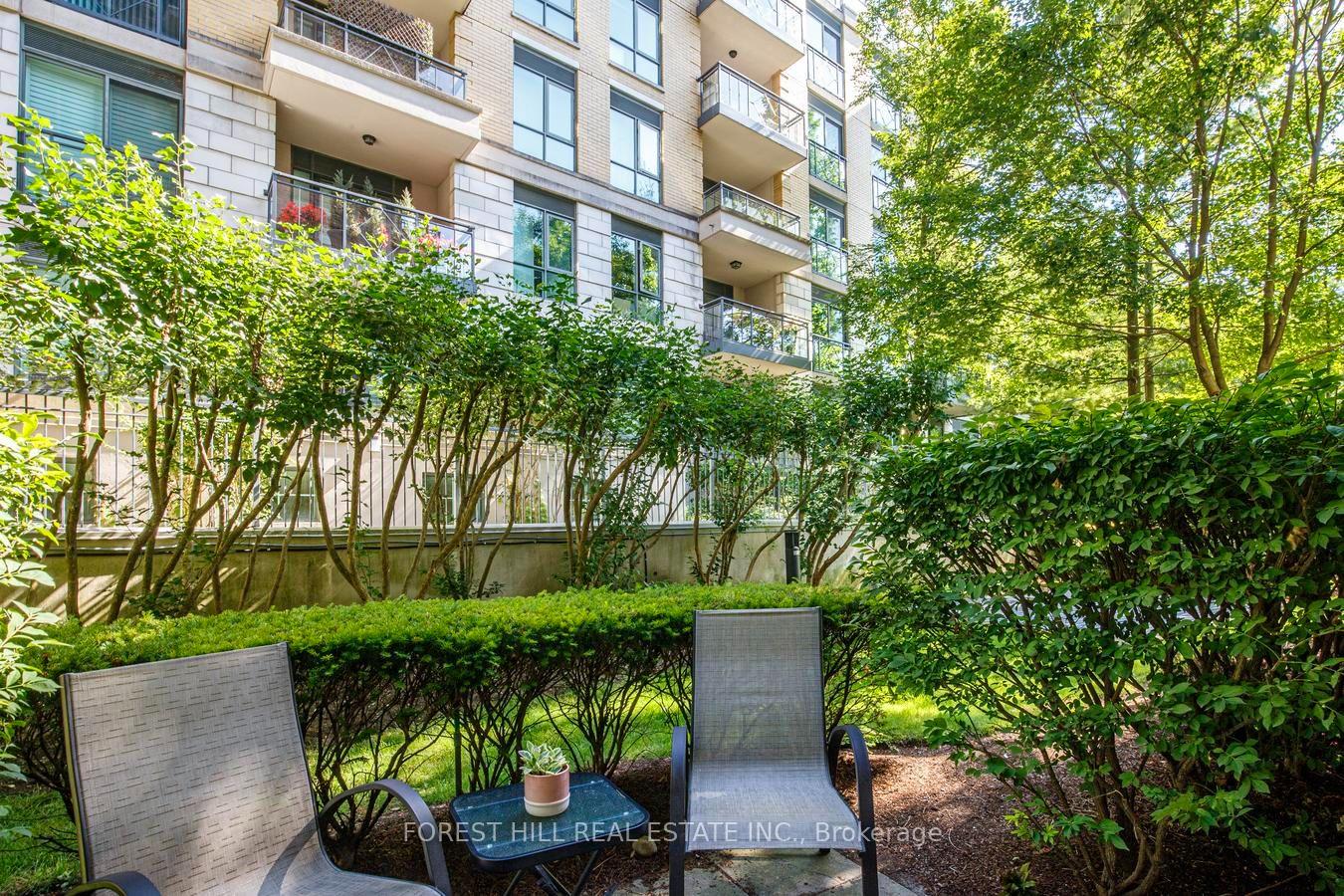 Photo 39 of Unit 114, 38 William Carson Crescent, North York, St. Andrew-Windfields — HOMEH