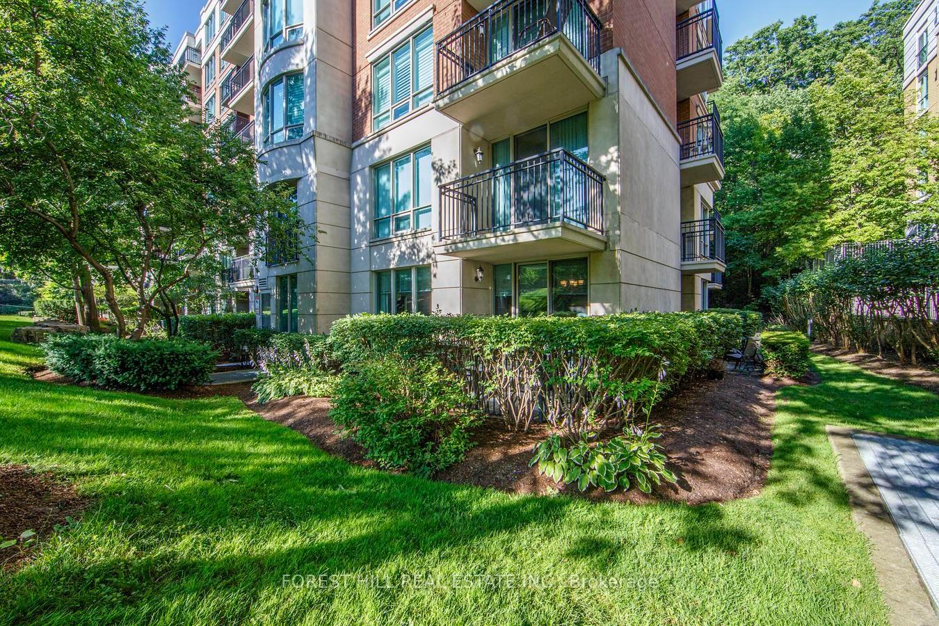 Photo 40 of Unit 114, 38 William Carson Crescent, North York, St. Andrew-Windfields — HOMEH