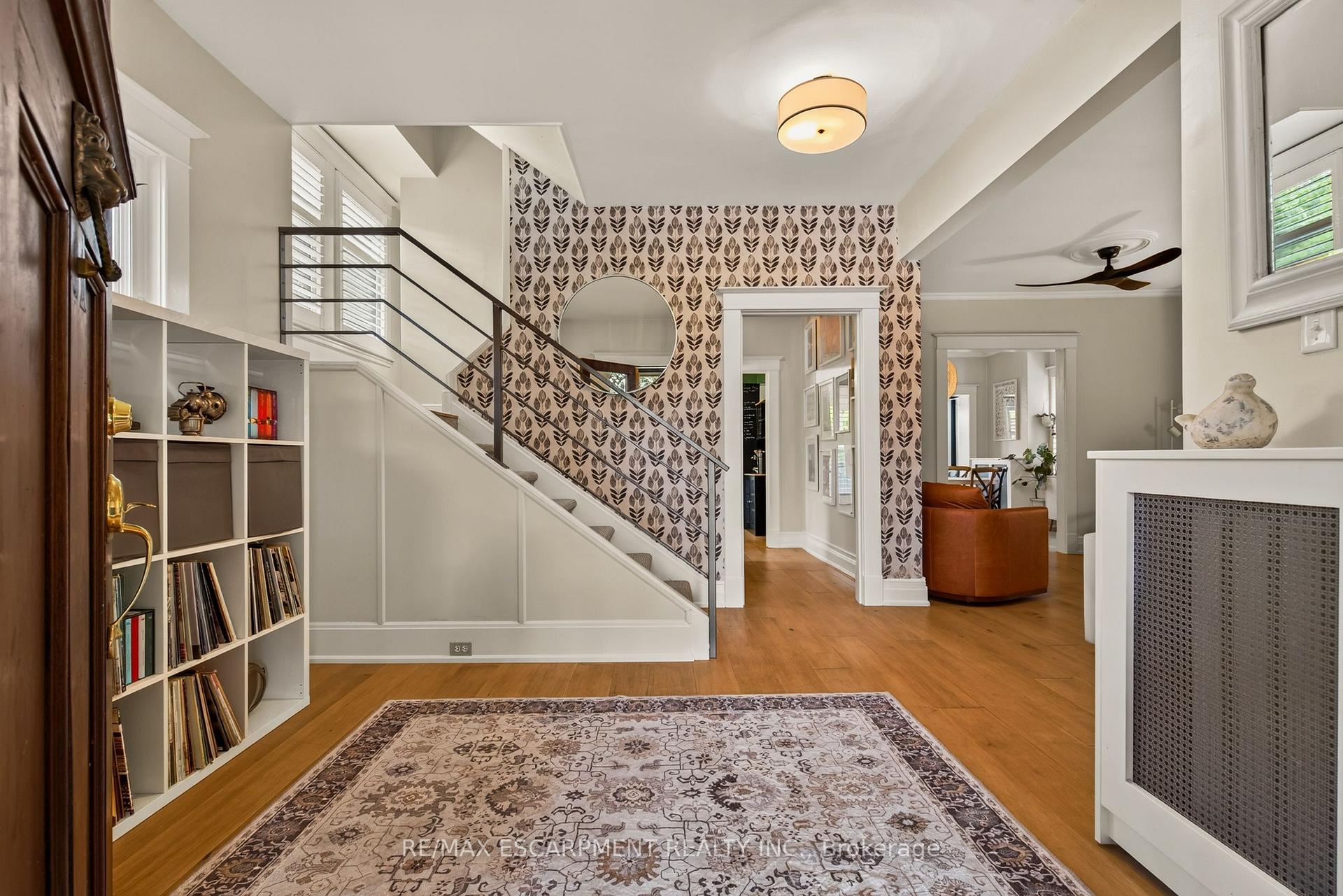 Photo 5 of 61 Mountain Avenue, Hamilton, Kirkendall — HOMEH