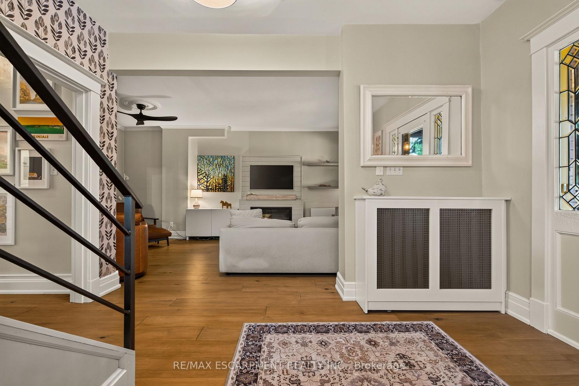 Photo 6 of 61 Mountain Avenue, Hamilton, Kirkendall — HOMEH