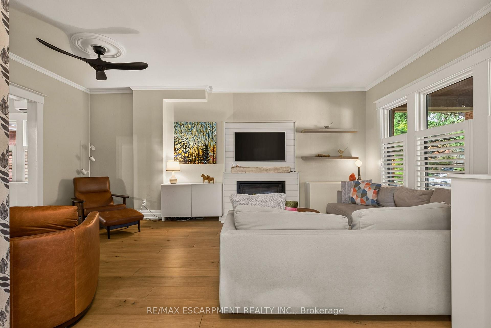Photo 7 of 61 Mountain Avenue, Hamilton, Kirkendall — HOMEH