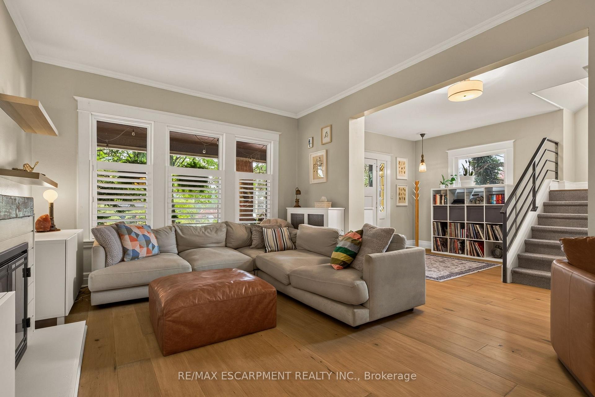 Photo 9 of 61 Mountain Avenue, Hamilton, Kirkendall — HOMEH