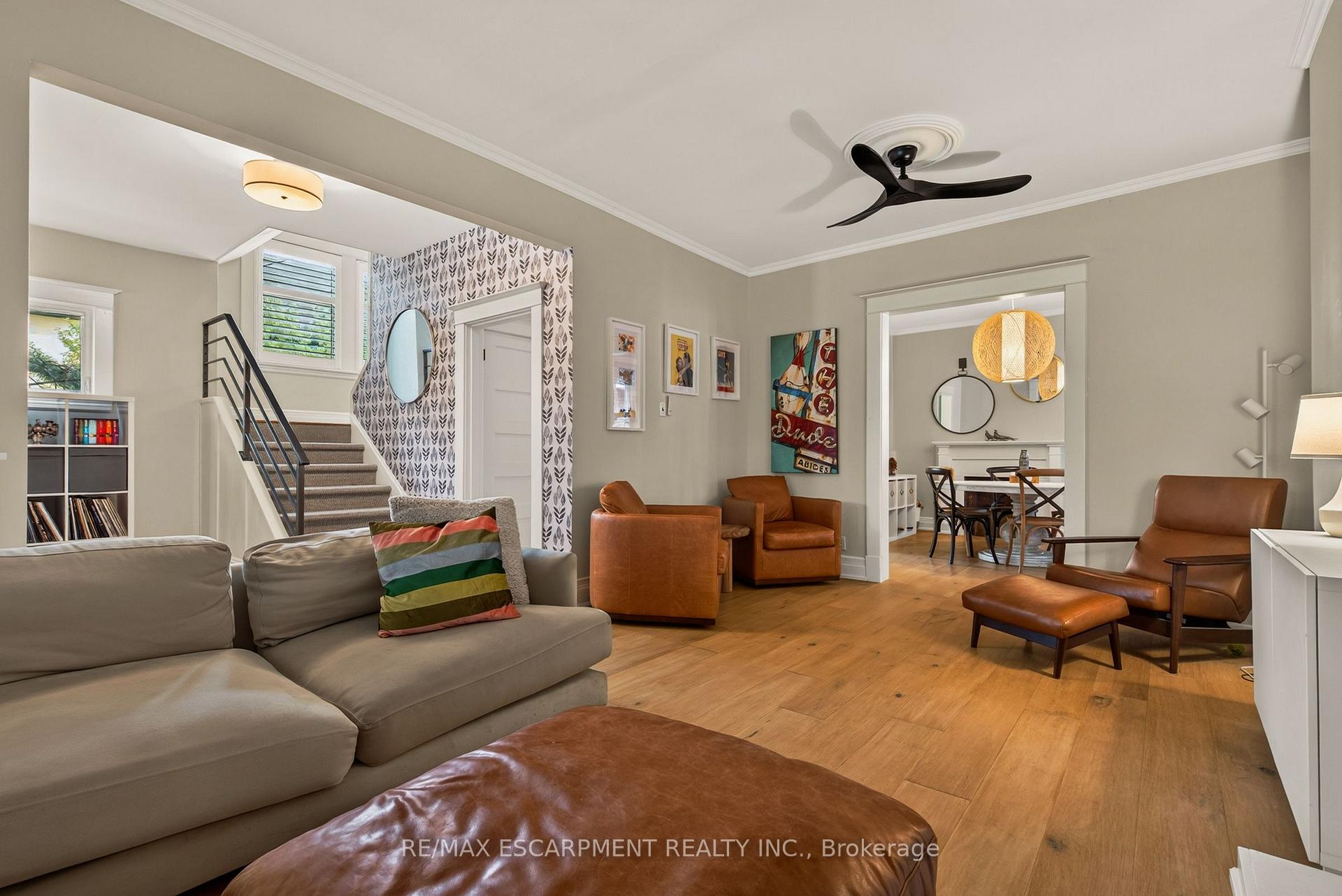 Photo 10 of 61 Mountain Avenue, Hamilton, Kirkendall — HOMEH