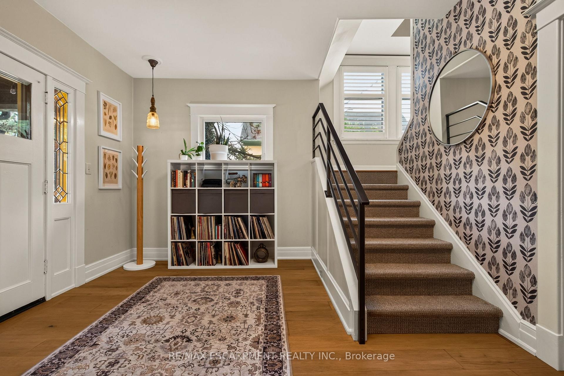 Photo 21 of 61 Mountain Avenue, Hamilton, Kirkendall — HOMEH