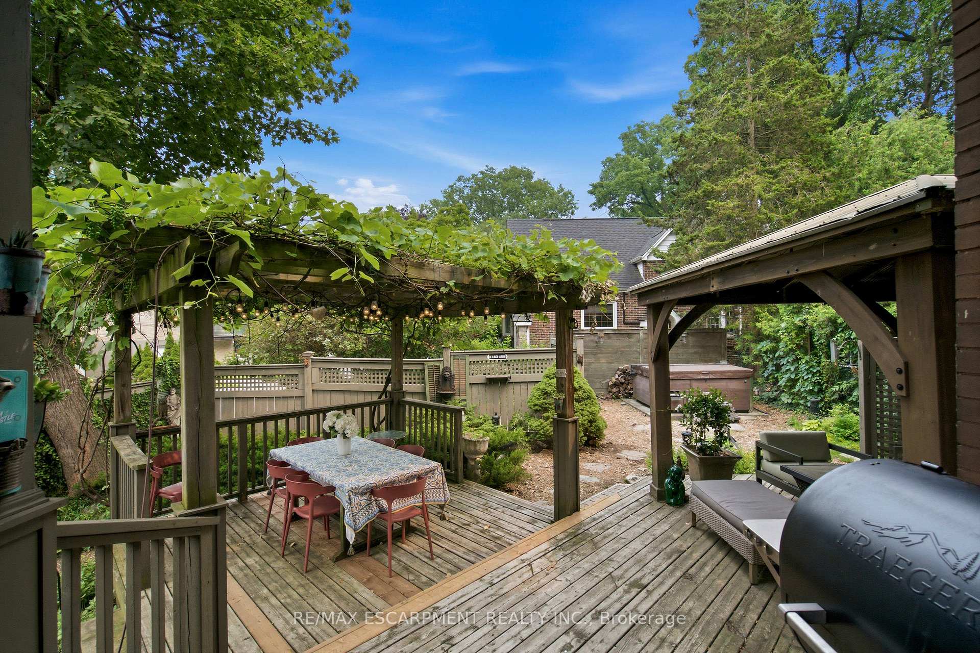 Photo 42 of 61 Mountain Avenue, Hamilton, Kirkendall — HOMEH