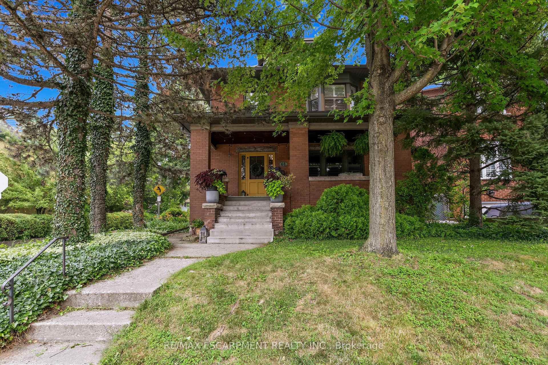 Photo 47 of 61 Mountain Avenue, Hamilton, Kirkendall — HOMEH