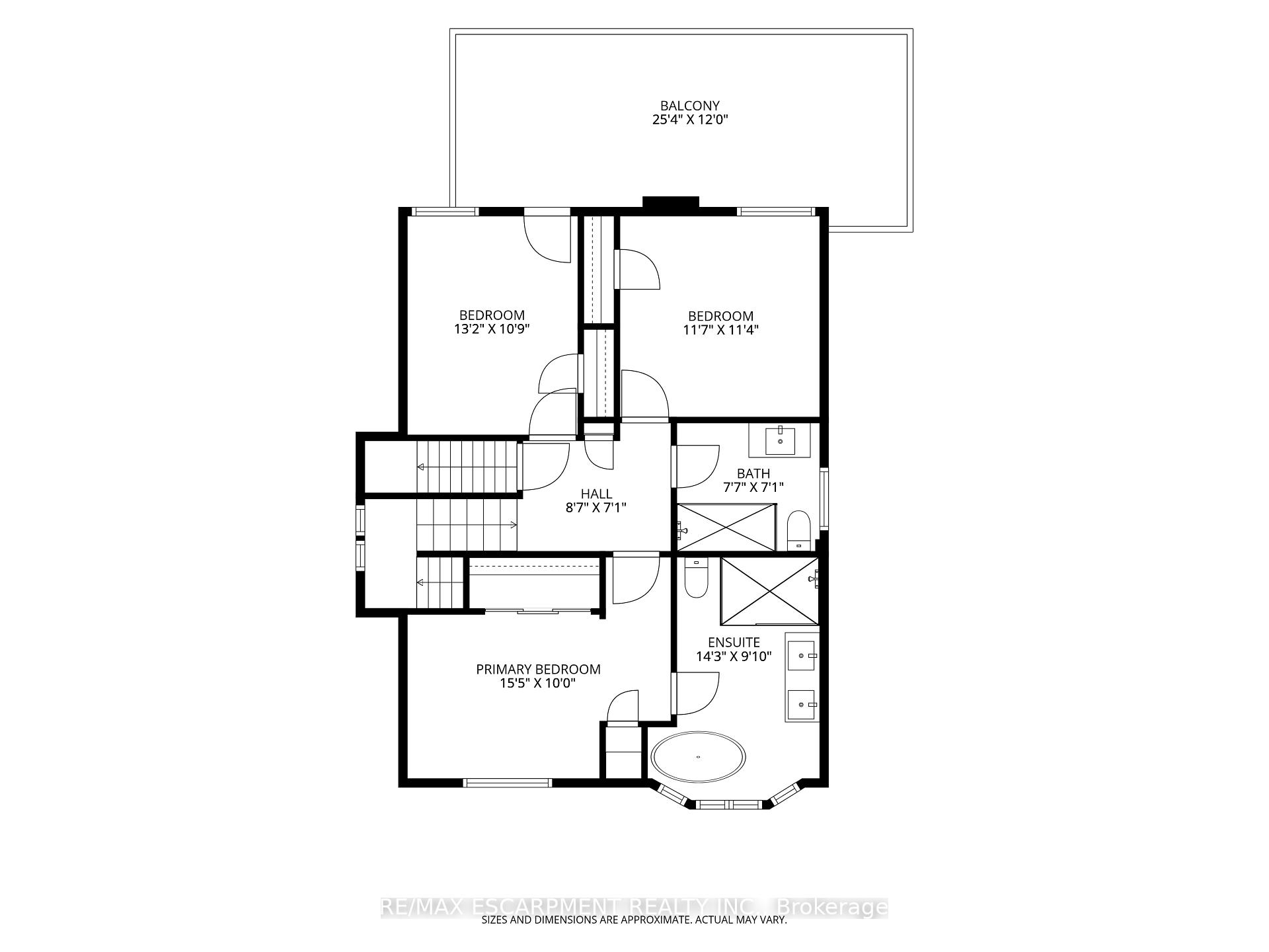 Photo 48 of 61 Mountain Avenue, Hamilton, Kirkendall — HOMEH