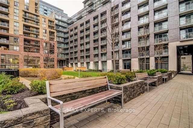 Photo 2 of Unit 552, 68 Abell Street, Toronto, Little Portugal — HOMEH