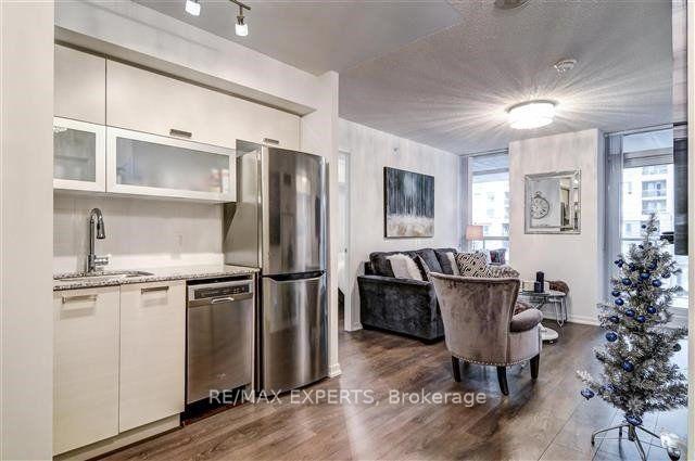 Photo 7 of Unit 552, 68 Abell Street, Toronto, Little Portugal — HOMEH