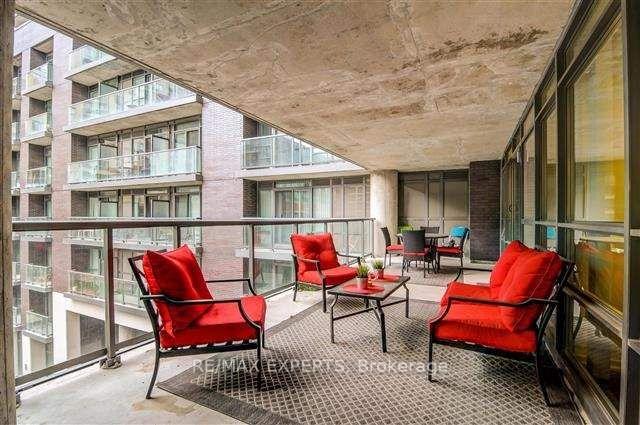 Photo 16 of Unit 552, 68 Abell Street, Toronto, Little Portugal — HOMEH