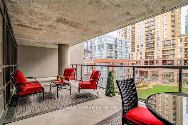 Photo 17 of Unit 552, 68 Abell Street, Toronto, Little Portugal — HOMEH
