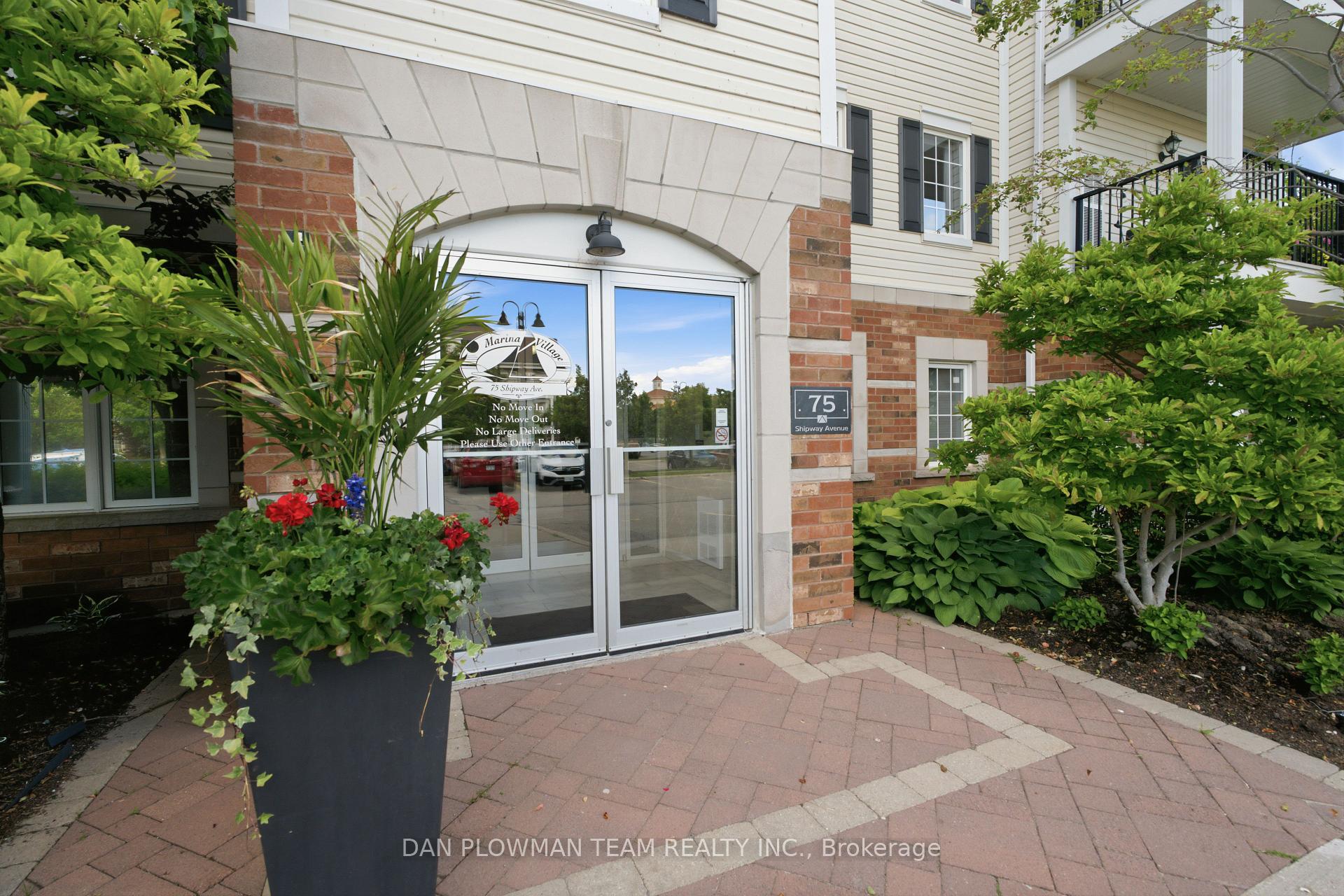 Photo 4 of Unit 112, 75 Shipway Avenue, Clarington, Newcastle — HOMEH