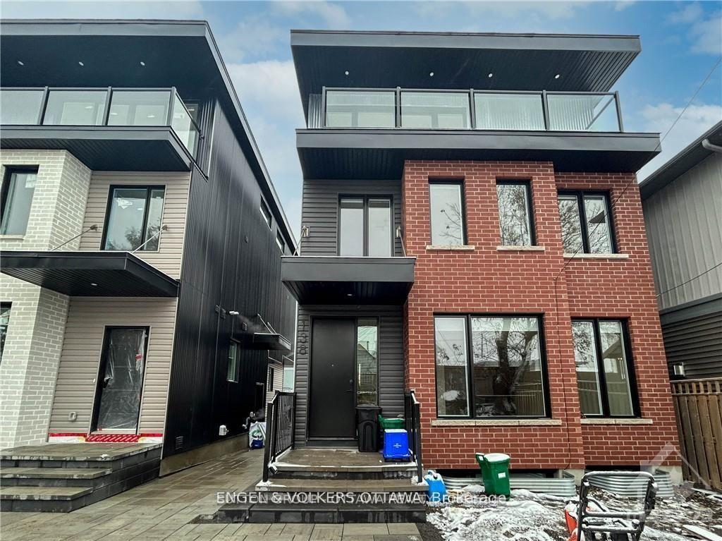 Photo 1 of Unit A, 136 Carillon Street, Ottawa, Vanier — HOMEH
