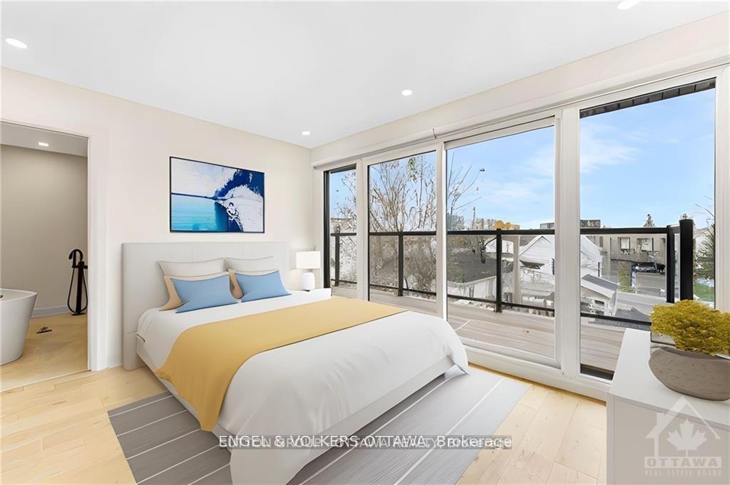 Photo 12 of Unit A, 136 Carillon Street, Ottawa, Vanier — HOMEH