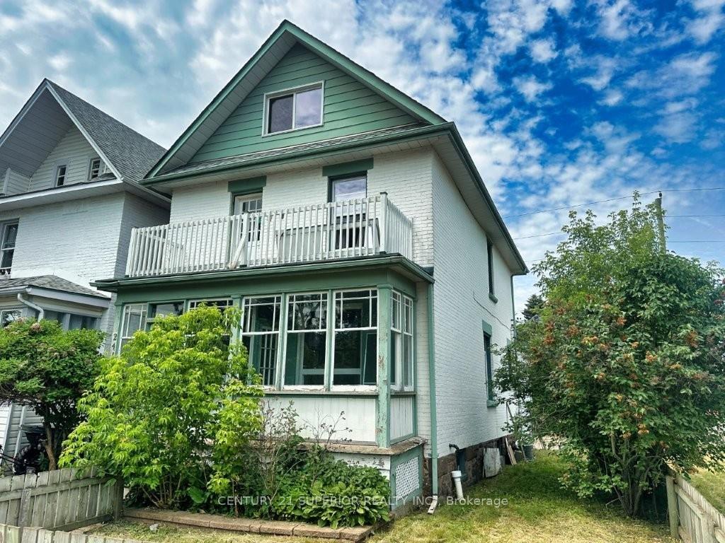 Photo 1 of 241 Syndicate Ave N, Thunder Bay, McKeller Park — HOMEH