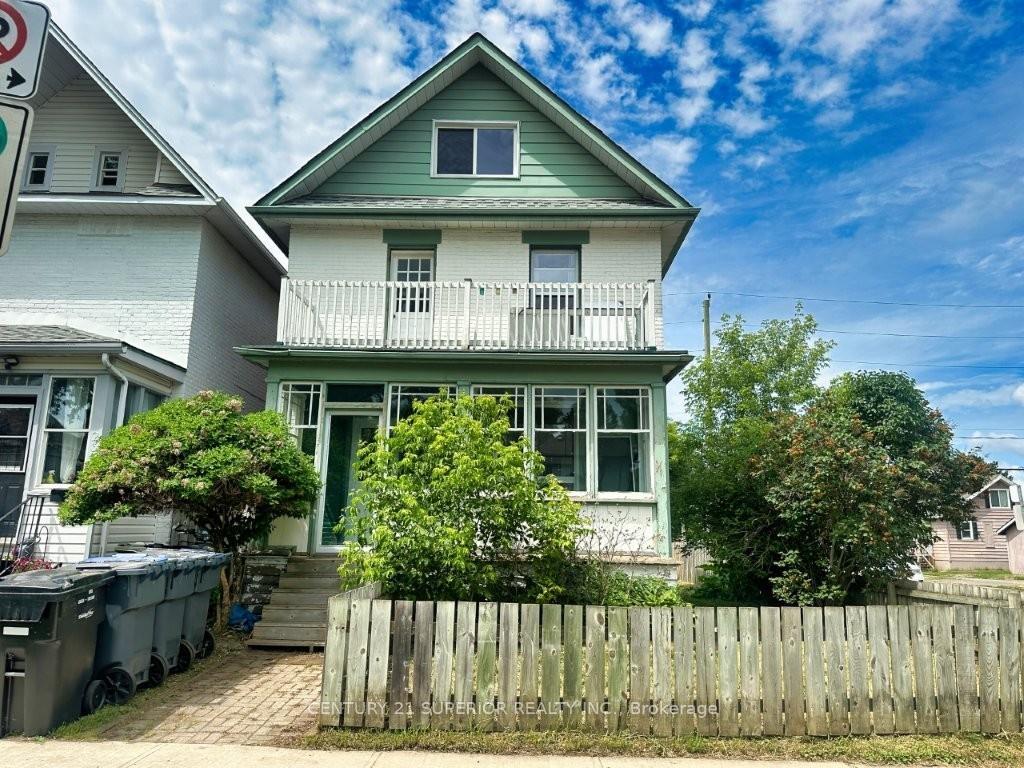 Photo 2 of 241 Syndicate Ave N, Thunder Bay, McKeller Park — HOMEH
