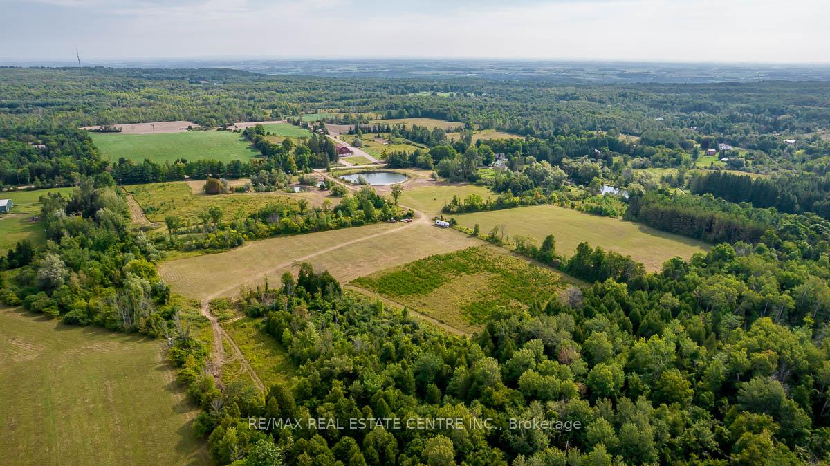 Photo 25 of Shaws Creek Road, Caledon, Rural Caledon — HOMEH